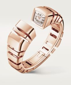 REFLECTION DE CARTIER WATCH