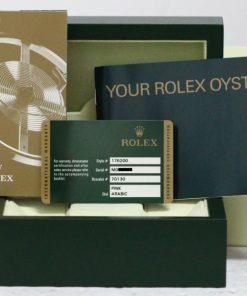 Alternative view of HandMade The Ladies Rolex Oyster Perpetual 26 176200 Pink