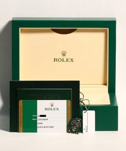 Alternative view of HandMade The 127047 T Rolex GMT-Master 126710 Jubilee 'Batman' 2019 Model T