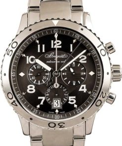 HandMade The Breguet Type XXI Flyback