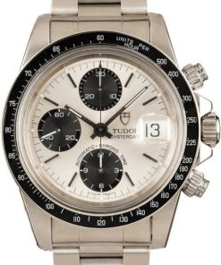 HandMade The Tudor Big Block Automatic Chronograph 79160