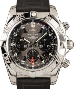 HandMade The Breitling Chronomat GMT Ref. AB0410