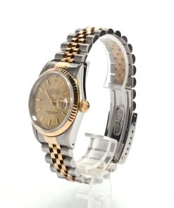 Alternative view of HandMade The Rolex Two Tone Datejust