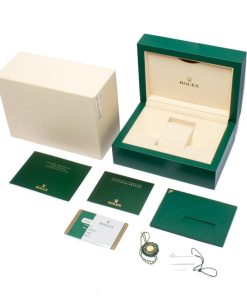 Alternative view of HandMade The Rolex Ceramic Submariner Date Ref. 116610LN