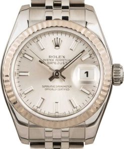 HandMade The Rolex Ladies Datejust 179174