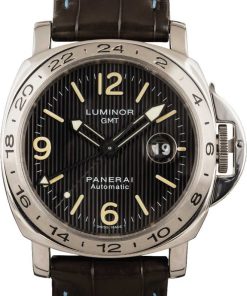 HandMade The Panerai Luminor GMT