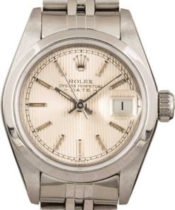 HandMade The Rolex Ladies Oyster Perpetual Date 69160