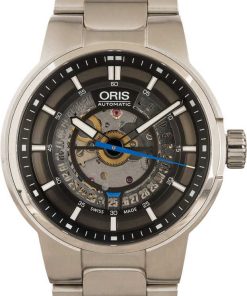 HandMade The Oris Williams Engine, Date