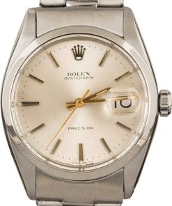 HandMade The Rolex Oyster Date 6694 Stainless Steel