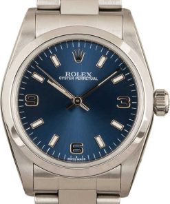 HandMade The Mid-Size Rolex Oyster Perpetual 77080