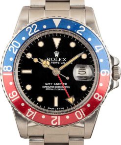 HandMade The Rolex GMT-Master Vintage 16750 Pepsi