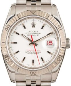 HandMade The Rolex Thunderbird Datejust 116264 "Turn-o-Graph"