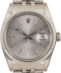 HandMade The Rolex Datejust Stainless Steel Jubilee 16030