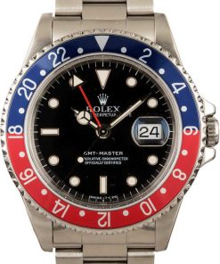 HandMade The Rolex GMT Master 16700 Pepsi 100% Authentic