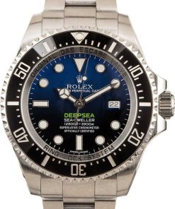 HandMade The Rolex Deep Sea Sea-Dweller 116660 Men's
