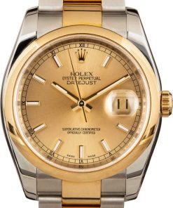 HandMade The Men's Rolex Datejust Watch 116203