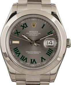 HandMade The Rolex Datejust II Ref 116300