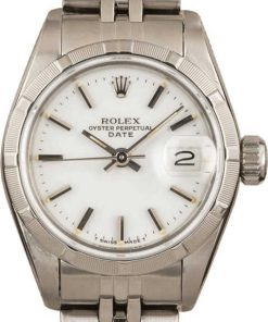 HandMade The Ladies Rolex Date 69190