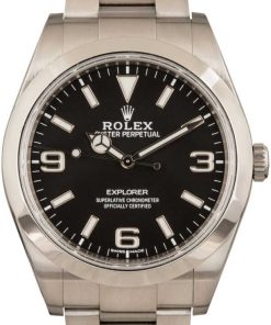 HandMade The Rolex Explorer 214270 39MM