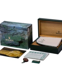 Alternative view of HandMade The Ladies Rolex Datejust 69240