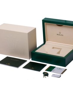 Alternative view of HandMade The Rolex 40MM Sea Dweller Deepsea 116660 Ceramic