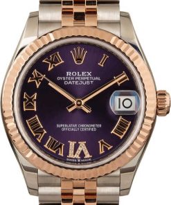 HandMade The Rolex Datejust 31mm