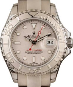 HandMade The Ladies Yacht-Master Rolex 169622