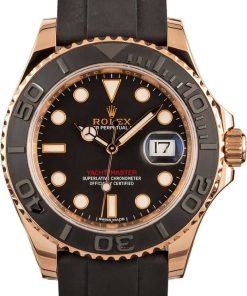 HandMade The Rolex Everose Yacht-Master 116655 40MM