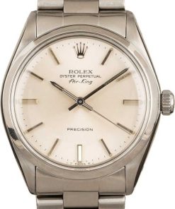 HandMade The Rolex Air King Oyster 5500 Watch