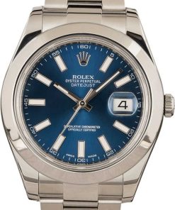 HandMade The Datejust II Rolex 116300