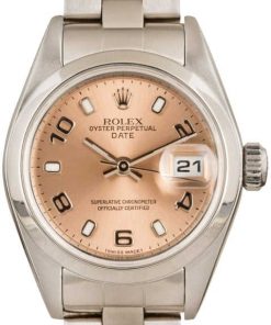 HandMade The Ladies Rolex 79160 Date
