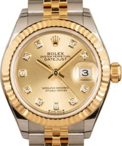 HandMade The Rolex Lady-Datejust 28MM 279173 Two Tone Oyster