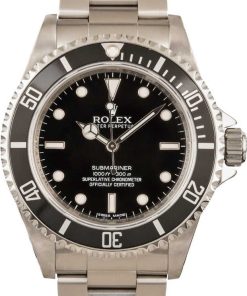 HandMade The Rolex Submariner 14060M Steel Watch