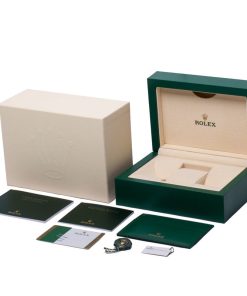 Alternative view of HandMade The Rolex Sea-Dweller 126660 Ceramic Watch