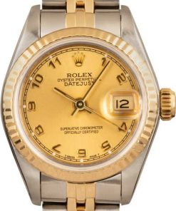 HandMade The Rolex Lady-Datejust 26MM 69173