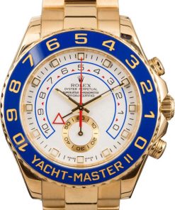 HandMade The Rolex Yacht-Master II Yellow Gold 116688