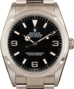 HandMade The Rolex Explorer 114270 Oyster Bracelet