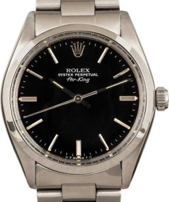 HandMade The Rolex Air King Oyster 5500 Watch