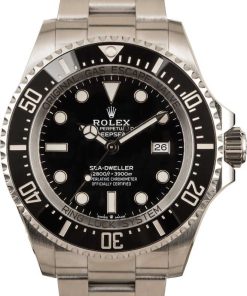 HandMade The Rolex DeepSea 126660 Steel SeaDweller