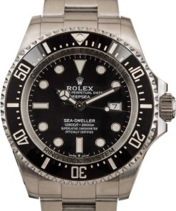 HandMade The Rolex 126660 SeaDweller