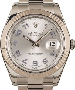 HandMade The DateJust II Rolex 116334