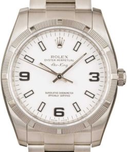 HandMade The Rolex Air King 114210