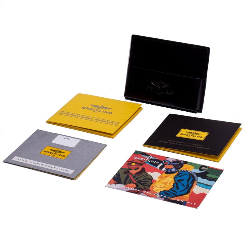 HandMade The Breitling Colt Quartz - Image 4