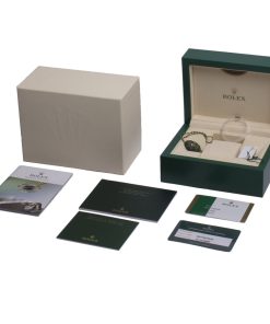 Alternative view of HandMade The Rolex Submariner 116610LN Ceramic