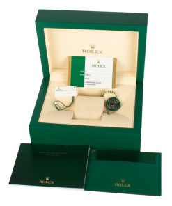 Alternative view of HandMade The Ladies Datejust 178313 Stainless Steel & 18k Yellow Gold