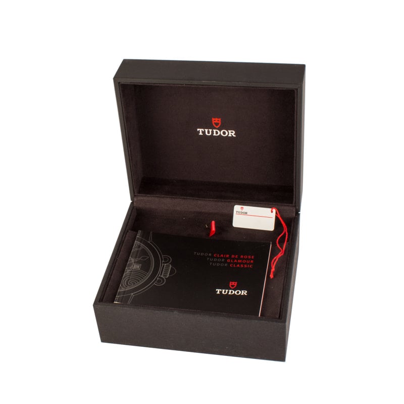 HandMade The Tudor Black Bay 36 Steel & Gold - Image 4