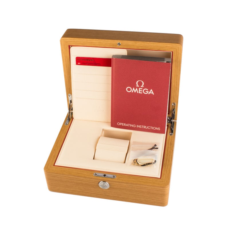 HandMade The Omega Speedmaster '57 Titanium - Image 4