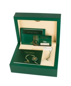 Alternative view of HandMade The Rolex Yacht-Master 126655 18k Everose Gold