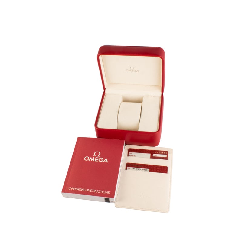 HandMade The Omega Seamaster Aqua Terra Blue Teak Dial - Image 4