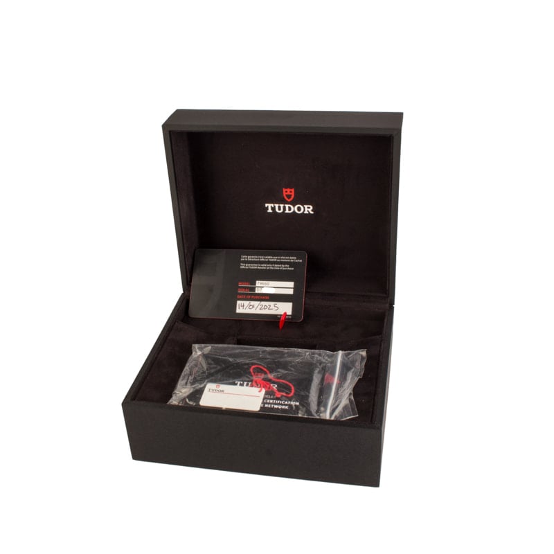 HandMade The Tudor Black Bay 39 Anthracite Dial - Image 4